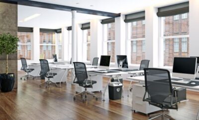 modular office furniture