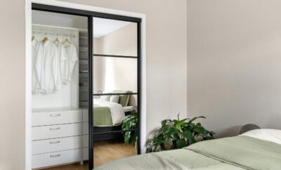 modular wardrobe