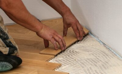 Choosing The Perfect Flooring