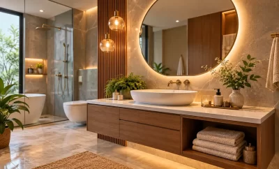 Bathroom Vanity