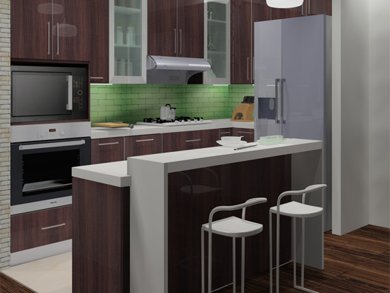 Modular Kitchens In Gurgoan