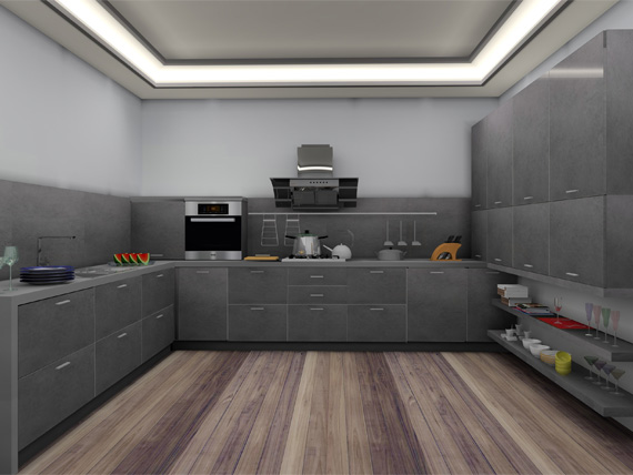 Modular Kitchens In Gurgoan