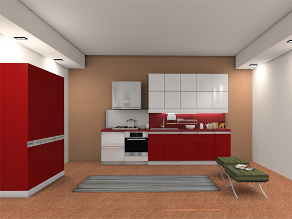 Modular Kitchens In Gurgoan