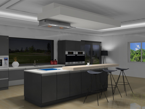 Modular Kitchens In Gurgoan