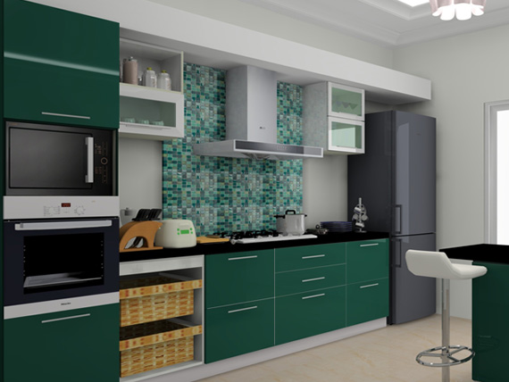 Modular Kitchens In Gurgoan