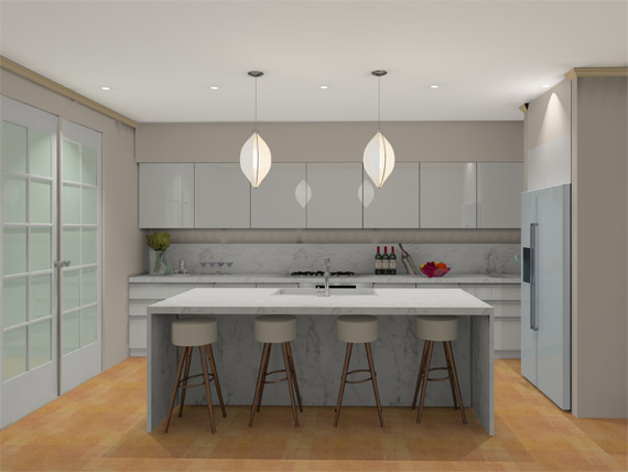 Modular Kitchens In Gurgoan